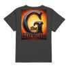 G the Hitman--Women's High-Waisted Tee