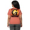 G the Hitman--Women's High-Waisted Tee