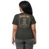 Sister's Act--Women's High-Waisted Tee
