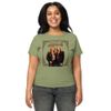Sister's Act--Women's High-Waisted Tee