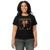 Sister's Act--Women's High-Waisted Tee