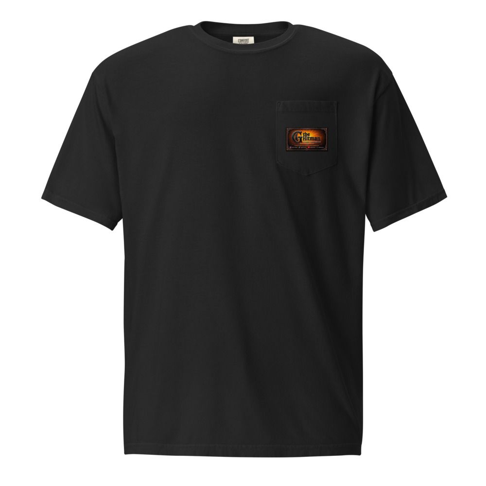 G the Hitman Logo Tee