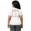 Sister's Act--Women's High-Waisted Tee