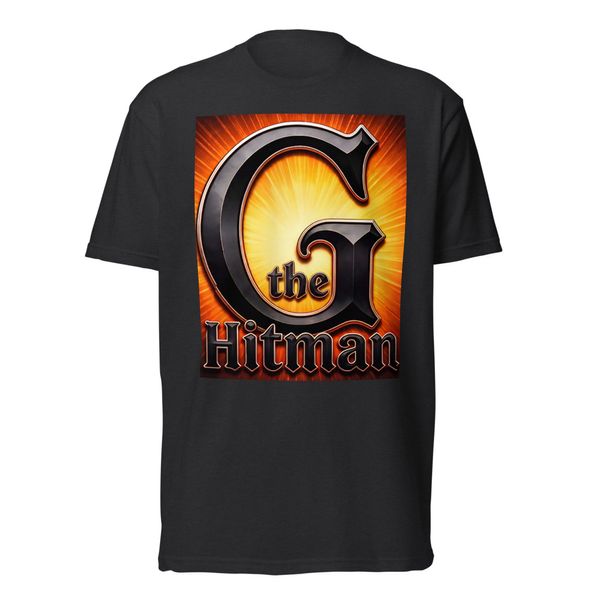 G the Hitman--Tee