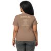 Sister's Act--Women's High-Waisted Tee