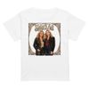 Sister's Act--Women's High-Waisted Tee