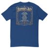 Sister's Act ---Men's Fitted T-Shirt