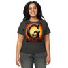 G the Hitman--Women's High-Waisted Tee