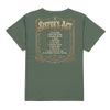 Sister's Act--Women's High-Waisted Tee