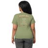 Sister's Act--Women's High-Waisted Tee