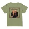Sister's Act--Women's High-Waisted Tee