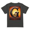 G the Hitman--Women's High-Waisted Tee
