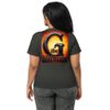 G the Hitman--Women's High-Waisted Tee