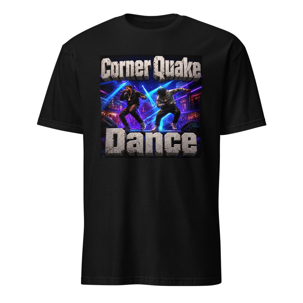 Corner Quake Dance Tee