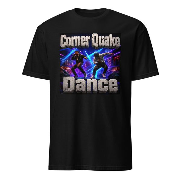 Corner Quake Dance Tee