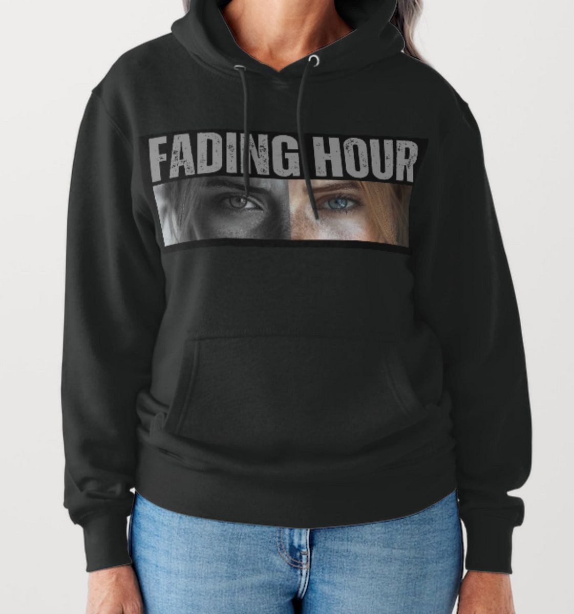 'Depths of Her Eyes' Hoodie