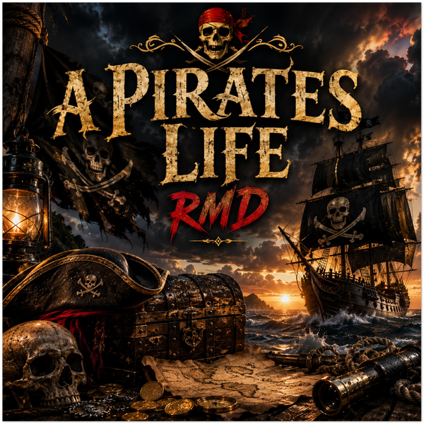 A Pirates Life - Fine Art Poster