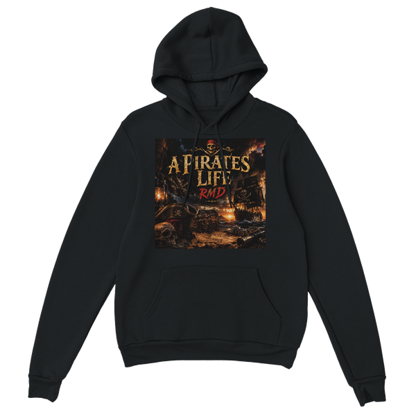 A Pirates Life - Classic Unisex Pullover Hoodie