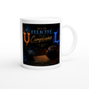 No te felicité en tu cumpleaños - Ceramic Mug