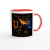 Taza oficial - No me alcanzó tu amor