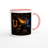Taza oficial - No me alcanzó tu amor