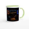 No te felicité en tu cumpleaños - Ceramic Mug