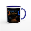 No te felicité en tu cumpleaños - Ceramic Mug