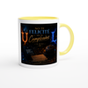 No te felicité en tu cumpleaños - Ceramic Mug