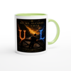 Taza oficial - No me alcanzó tu amor