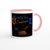 No te felicité en tu cumpleaños - Ceramic Mug