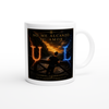Taza oficial - No me alcanzó tu amor