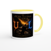 Taza oficial - No me alcanzó tu amor