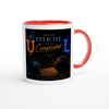 No te felicité en tu cumpleaños - Ceramic Mug
