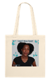 Light Blue Eyes - Tote bag