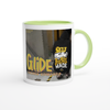 Glide (feat. Elius Edwards) - Ceramic Mug