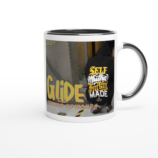 Glide (feat. Elius Edwards) - Ceramic Mug