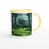 Into The Jungle - Ceramic Mug