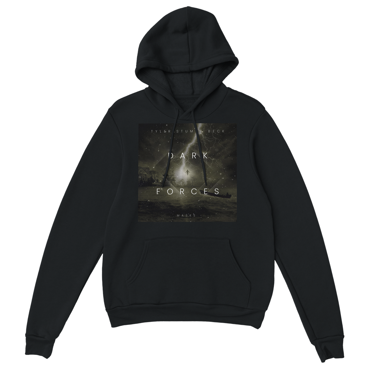 Dark Forces - Classic Unisex Pullover Hoodie