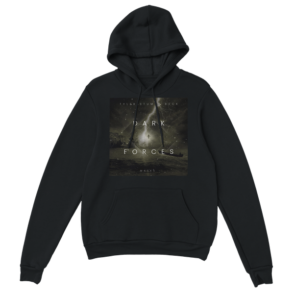 Dark Forces - Classic Unisex Pullover Hoodie