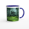 Into The Jungle - Ceramic Mug