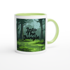 Into The Jungle - Ceramic Mug