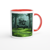 Into The Jungle - Ceramic Mug