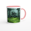 Into The Jungle - Ceramic Mug