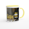 Glide (feat. Elius Edwards) - Ceramic Mug