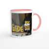 Glide (feat. Elius Edwards) - Ceramic Mug