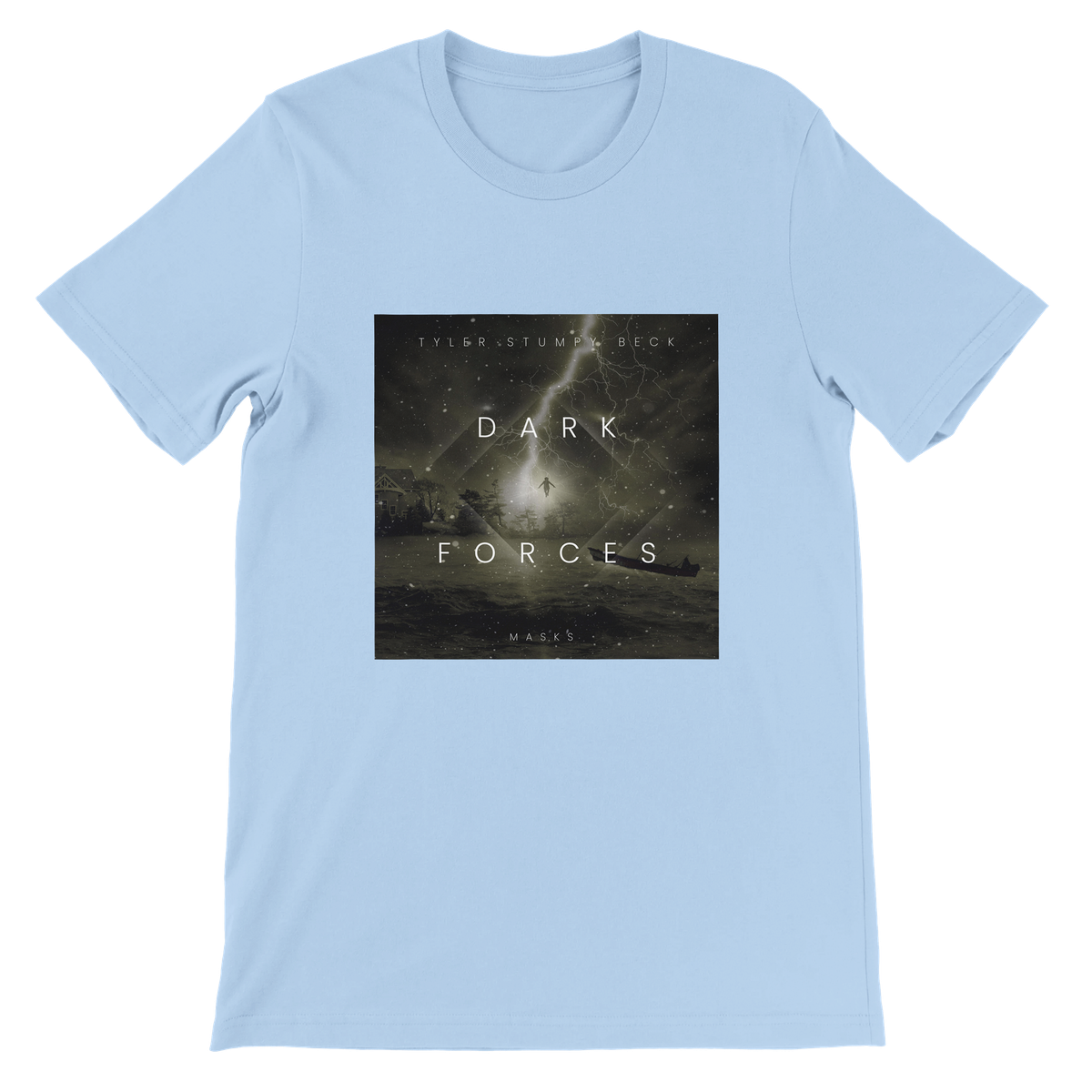 Dark Forces - Unisex T-Shirt