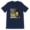 Glide (feat. Elius Edwards) - Unisex T-Shirt