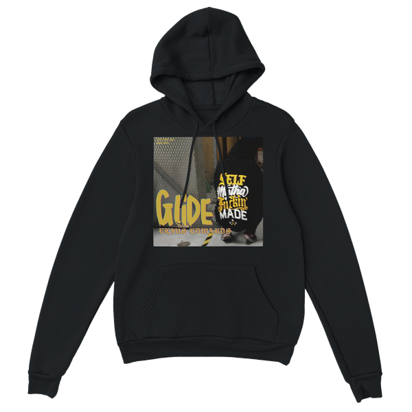 Glide (feat. Elius Edwards) - Classic Unisex Pullover Hoodie