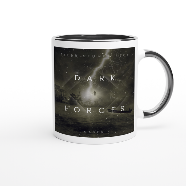 Dark Forces - Ceramic Mug