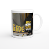 Glide (feat. Elius Edwards) - Ceramic Mug